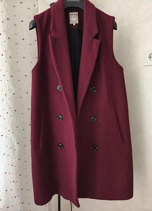 Жилетка zara