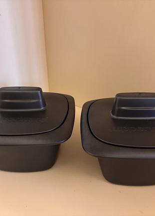 Кокотниці ультрапро 250мл 2 шт tupperware тапервер