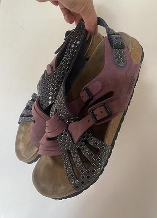 Сандали birkenstock 41 размер