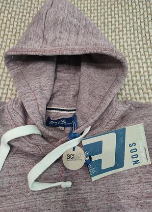 Чоловіче худі мужское худи кенгурушка blend noos better cotton size l