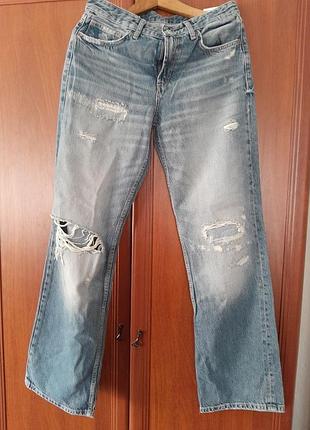 Джинси чоловічі.нові.zara.