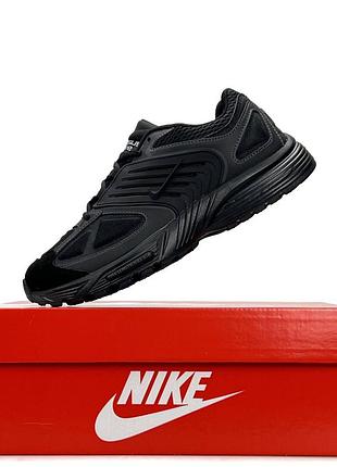 Мужские кроссовки nike air pegasus wave all black