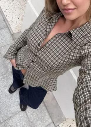 Сорочка bershka