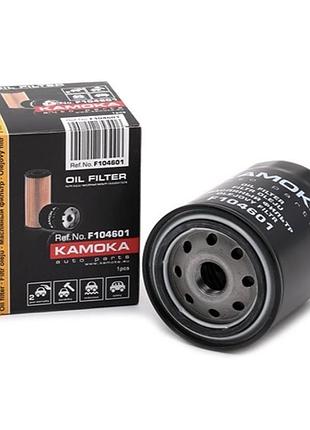 Фільтр масляний kamoka f104601 новий для ford/nissan/subaru