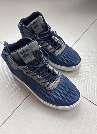 Хайтопи adidas