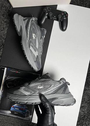 Lacoste l003 neo shot grey 3