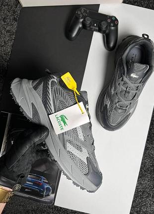 Lacoste l003 neo shot grey 9