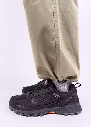 Nike rivah black 3