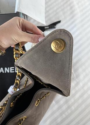 Сумка chanel 7