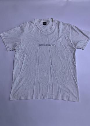Футболка stussy