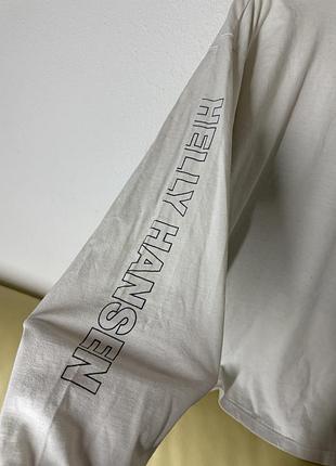 Вінтажний лонгслів 90сті helly hansen оригінал 10