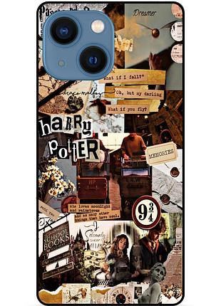 Чехол силиконовый бампер для tecno spark go 1 (kl4) гарри поттер harry potter