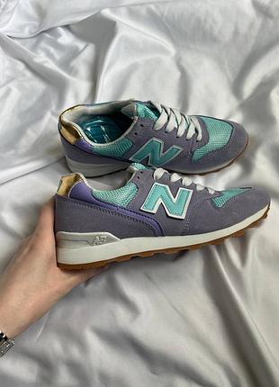 Кросівки жіночі new balance 996 37, 38, 40 рр