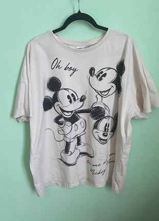 Футболка оверсайз від   disney