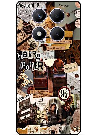 Чохол силіконовий бампер для xiaomi redmi note 14 pro plus 5g гаррі поттер harry potter