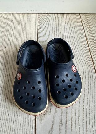 Сабо crocs 2