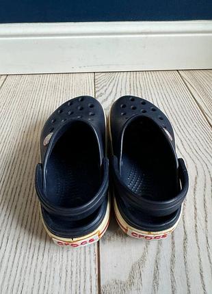 Сабо crocs 4
