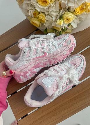 Шикарные женские кроссовки nike p-6000