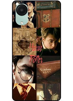 Чохол силіконовий бампер для samsung a03 core з малюнком гаррі поттер harry potter