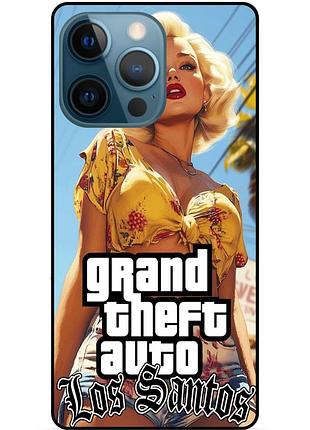 Силиконовый чехол gta гта для xiaomi samsung motorola nokia iphone zte vivo oppo realme gta 29