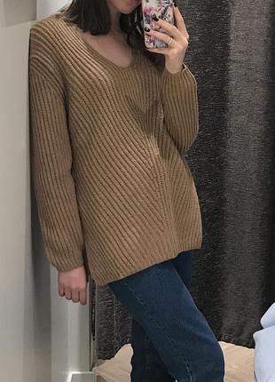 Светр massimo dutti 5
