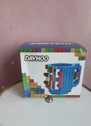 Кружка daymoo  з lego 2