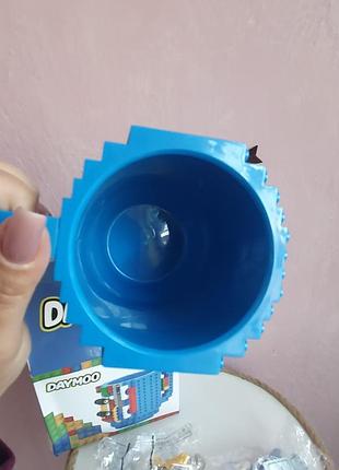 Кружка daymoo  з lego 7