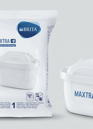 Сменный картридж кассеты brita maxtra plus и pro для кувшина брита. новые