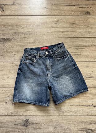 Шорти guess, джинсові оригінал бермуди