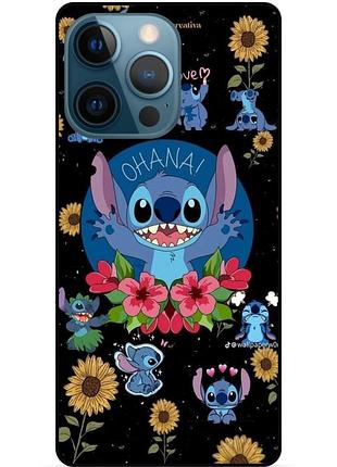 Силиконовый чехол стич stitch лило для xiaomi samsung motorola nokia iphone zte vivo oppo realme стич 20