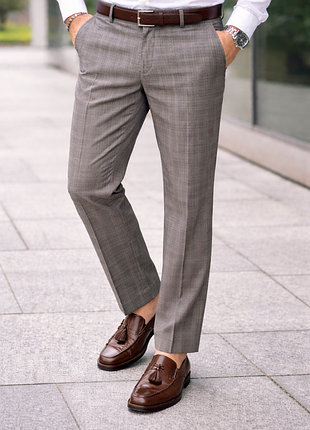 Holland &amp; sherry savile row london брюки