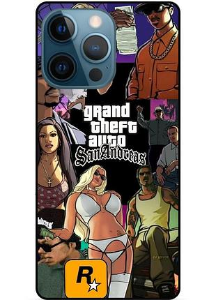Силиконовый чехол gta гта для xiaomi samsung motorola nokia iphone zte vivo oppo realme gta 30