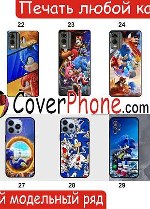 Силиконовый чехол с рисунком мультяшки marvel для iphone 6