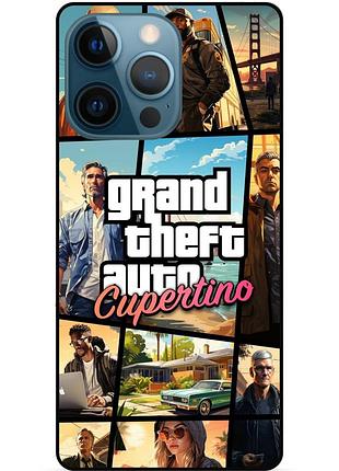 Силиконовый чехол gta гта для xiaomi samsung motorola nokia iphone zte vivo oppo realme gta 24