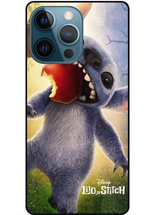 Силиконовый чехол стич stitch лило для xiaomi samsung motorola nokia iphone zte vivo oppo realme стич 16