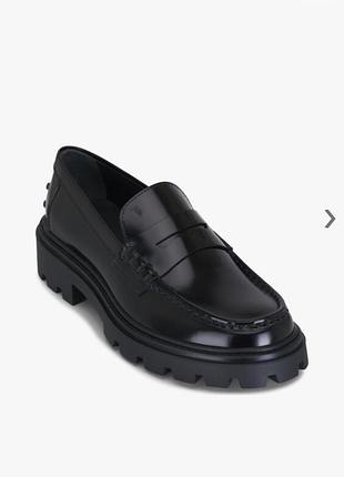 Жіночі лофери tod's