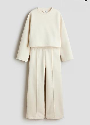 Новый костюм от h&amp;m 9-10роков
