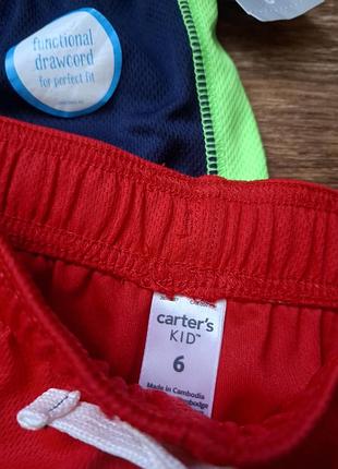 Шорти carters 3