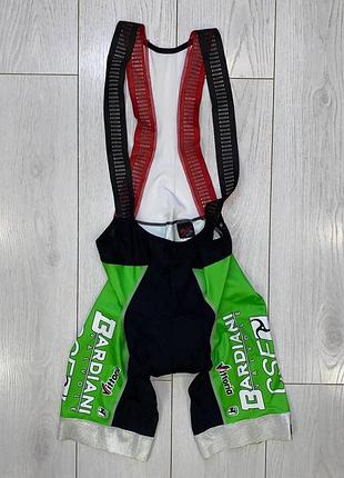 Чоловіче вело трико giordana made in italy size xl