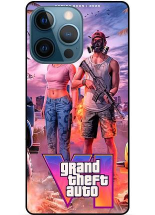 Силиконовый чехол gta гта для xiaomi samsung motorola nokia iphone zte vivo oppo realme gta 35