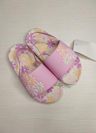 Босоніжки, сланці, шлепки, літнє взуття, клоги, крокси