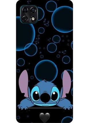 Силиконовый чехол стич stitch лило для xiaomi samsung motorola nokia iphone zte vivo oppo realme стич 5