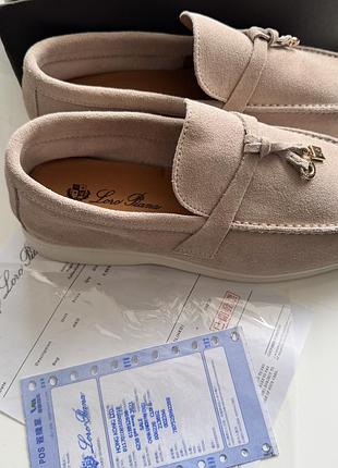 Лофери loro piana, 39