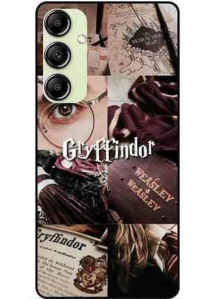 Чохол силіконовий бампер для samsung s22 plus з малюнком gryffindor ґрифіндор гаррі поттер harry potter