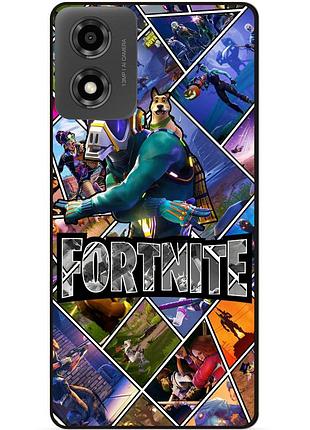 Силиконовый чехол fortnite фортнайт для xiaomi samsung motorola nokia iphone zte vivo oppo realme tecno infini fortnite 6