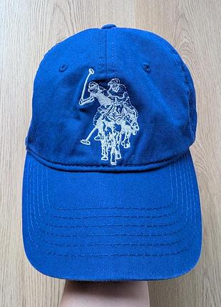 Кепка u.s polo assn