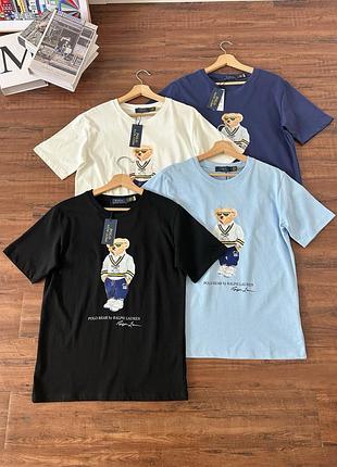 Футболка чоловіча polo ralph lauren мужская