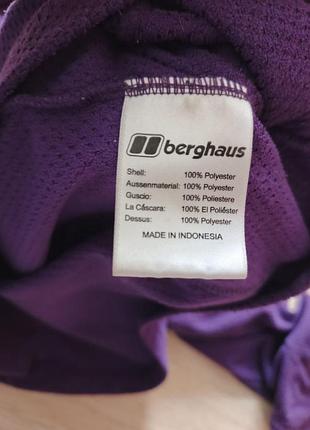 Женская термо кофта berghaus 5