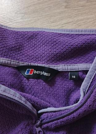 Женская термо кофта berghaus 4