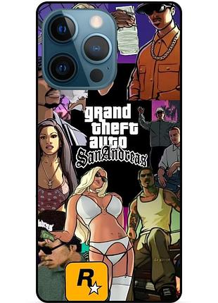 Силиконовый чехол gta гта для xiaomi samsung motorola nokia iphone zte vivo oppo realme gta 12